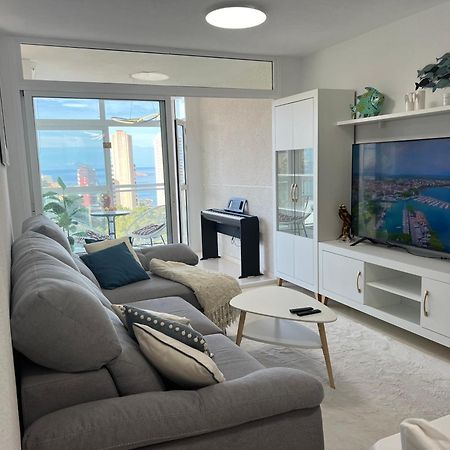 Vistahermosa 22 Benidorm Kültér fotó