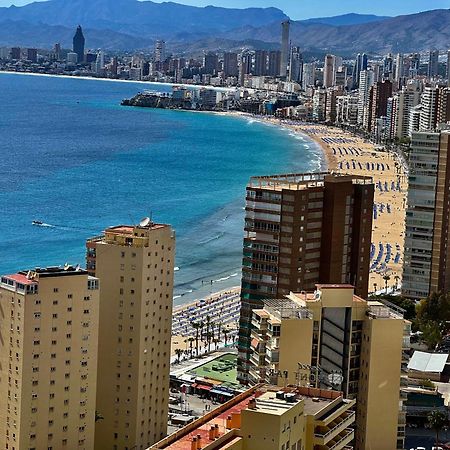 Vistahermosa 22 Benidorm Kültér fotó