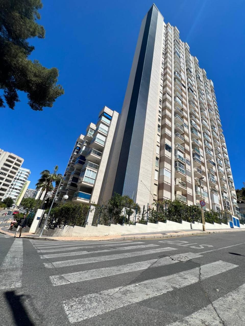 Vistahermosa 22 Benidorm Kültér fotó