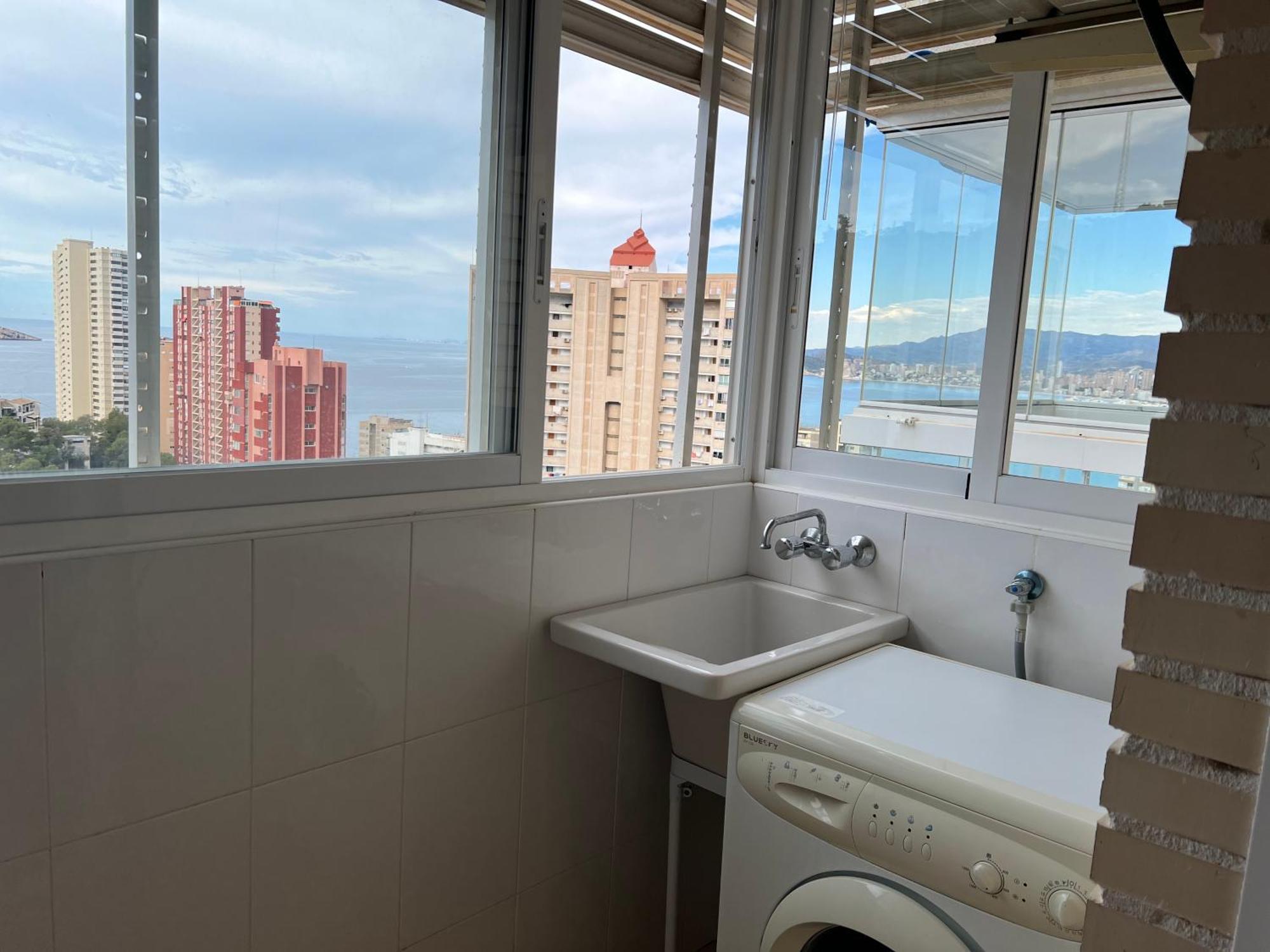 Vistahermosa 22 Benidorm Kültér fotó