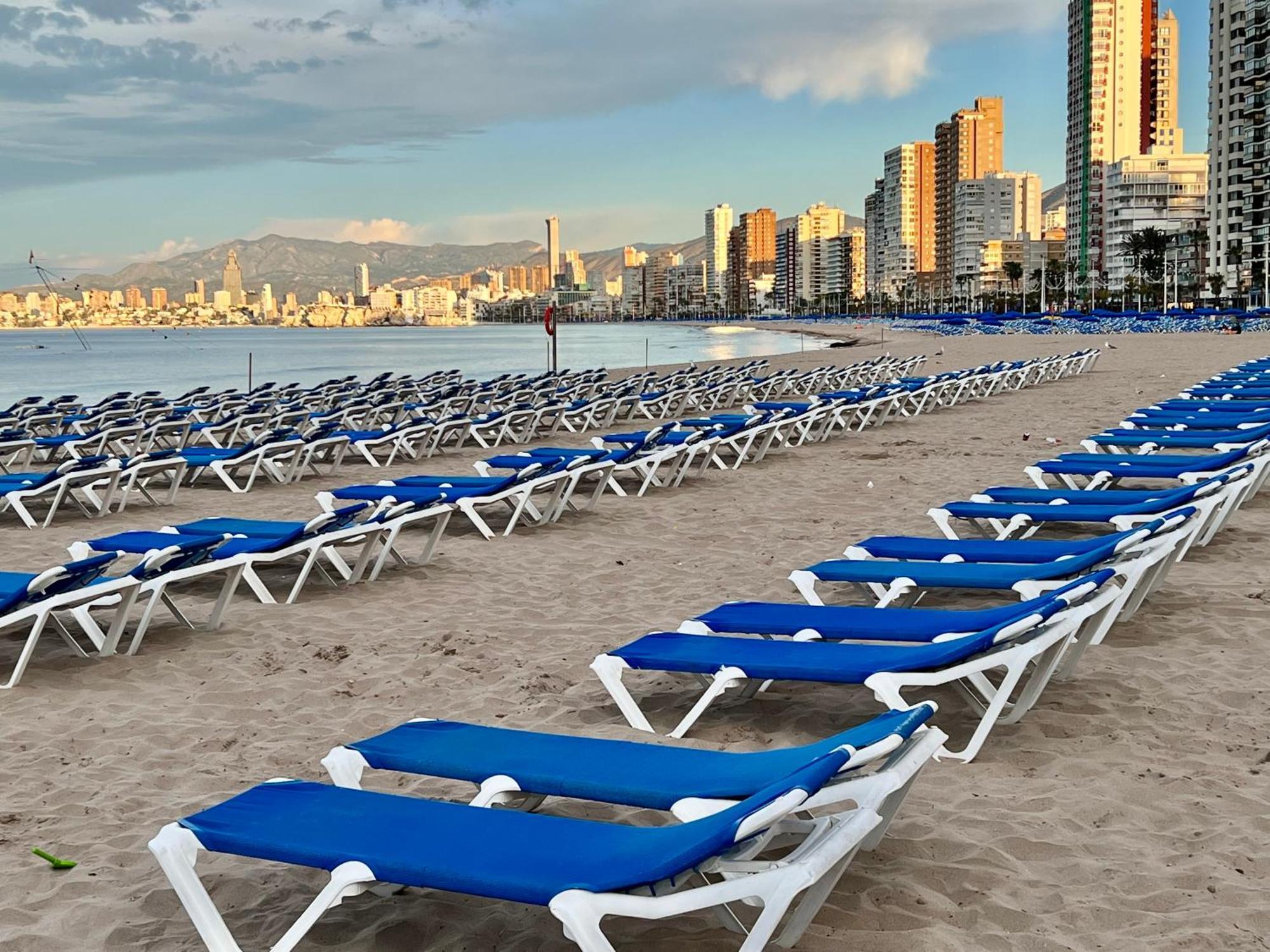 Vistahermosa 22 Benidorm Kültér fotó
