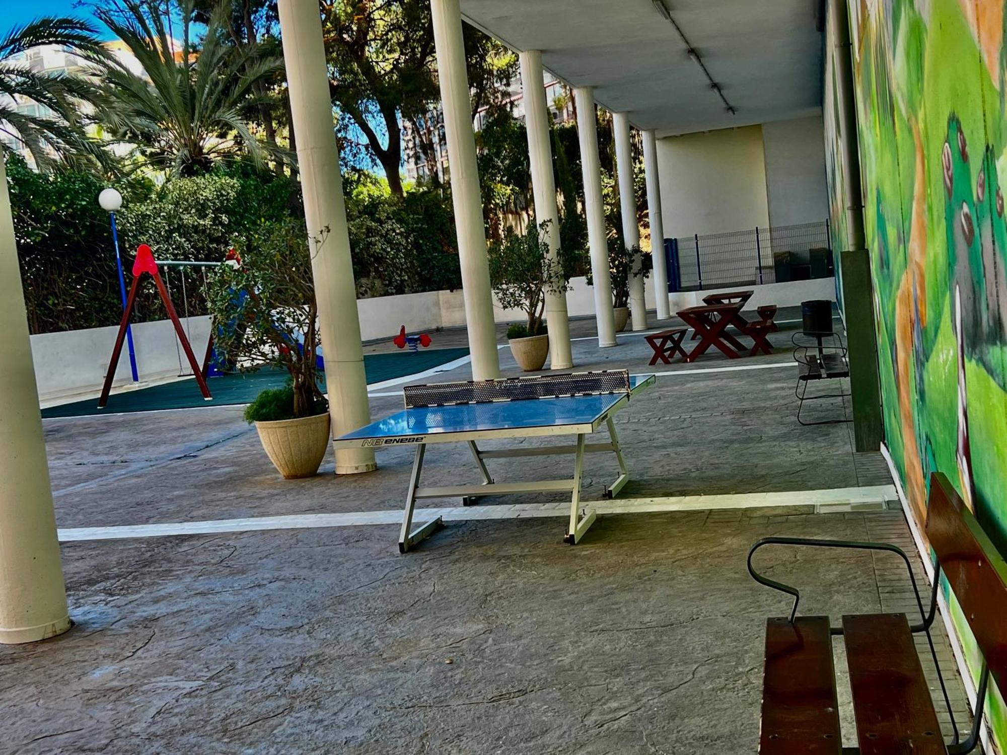 Vistahermosa 22 Benidorm Kültér fotó