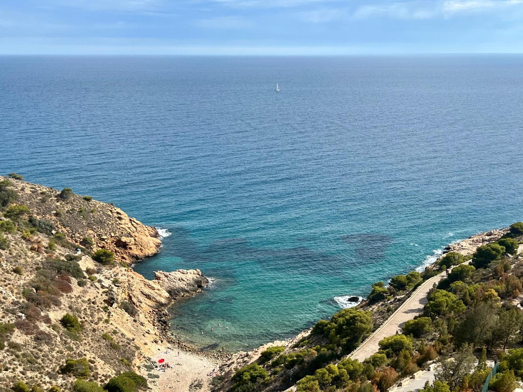 Vistahermosa 22 Benidorm Kültér fotó